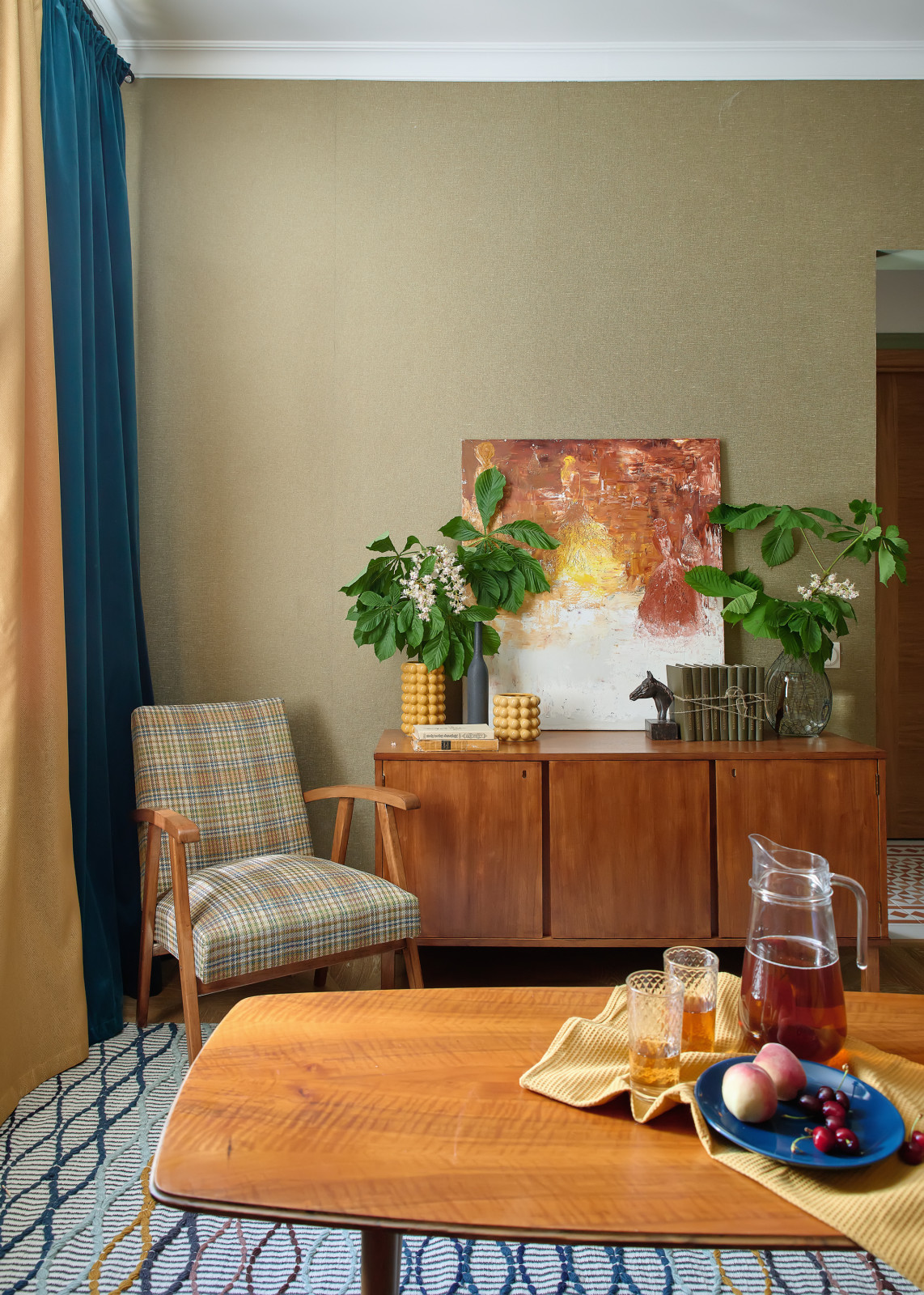 Квартира на Курской