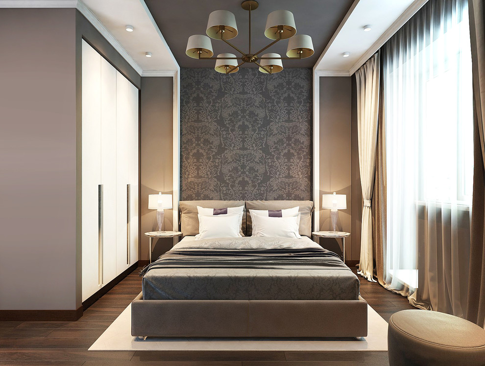 Хозяйская спальня