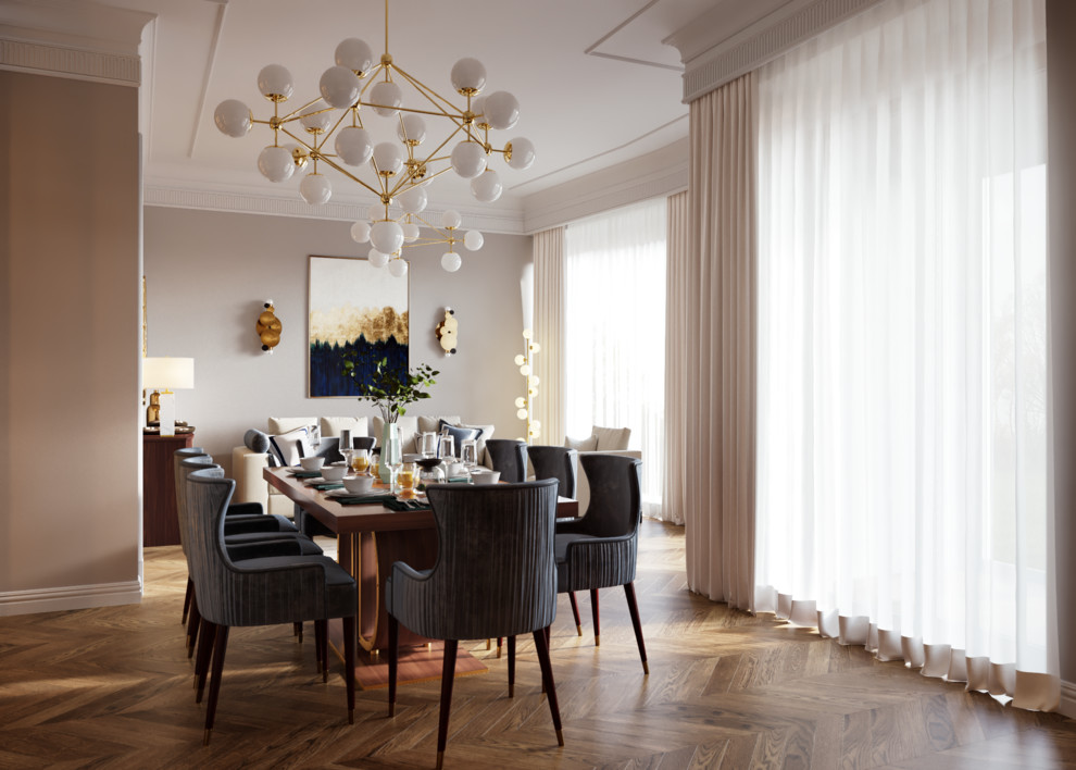 Квартира в ЖК Садовые кварталы