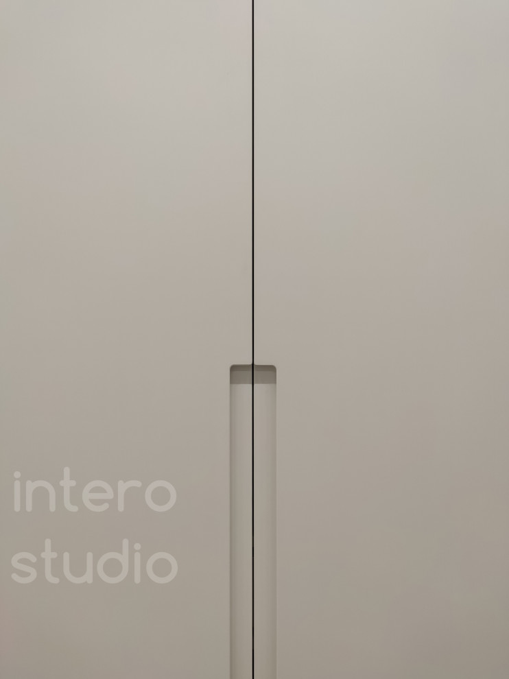 Шкаф распашной на заказ, ЖК Царская площадь, Москва