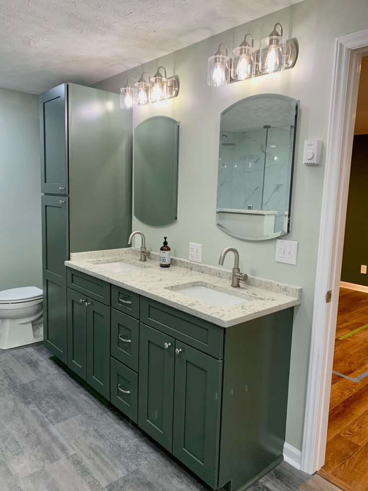 Custom Bathrooms
