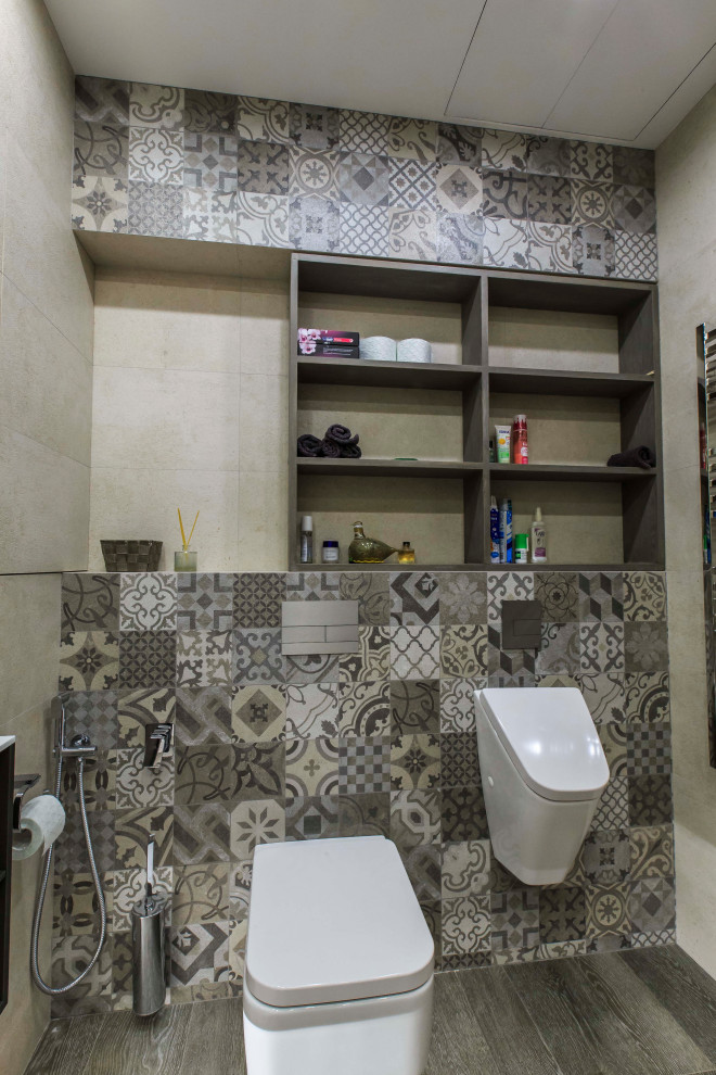 Минимализм с элементами лофта