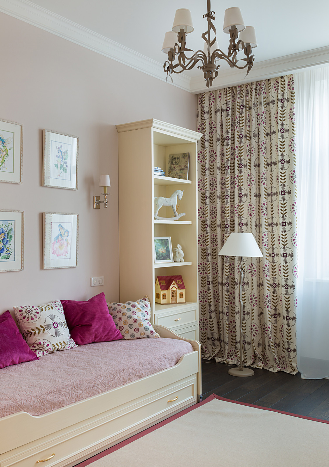 Квартира в жилом комплексе "Приоритет"