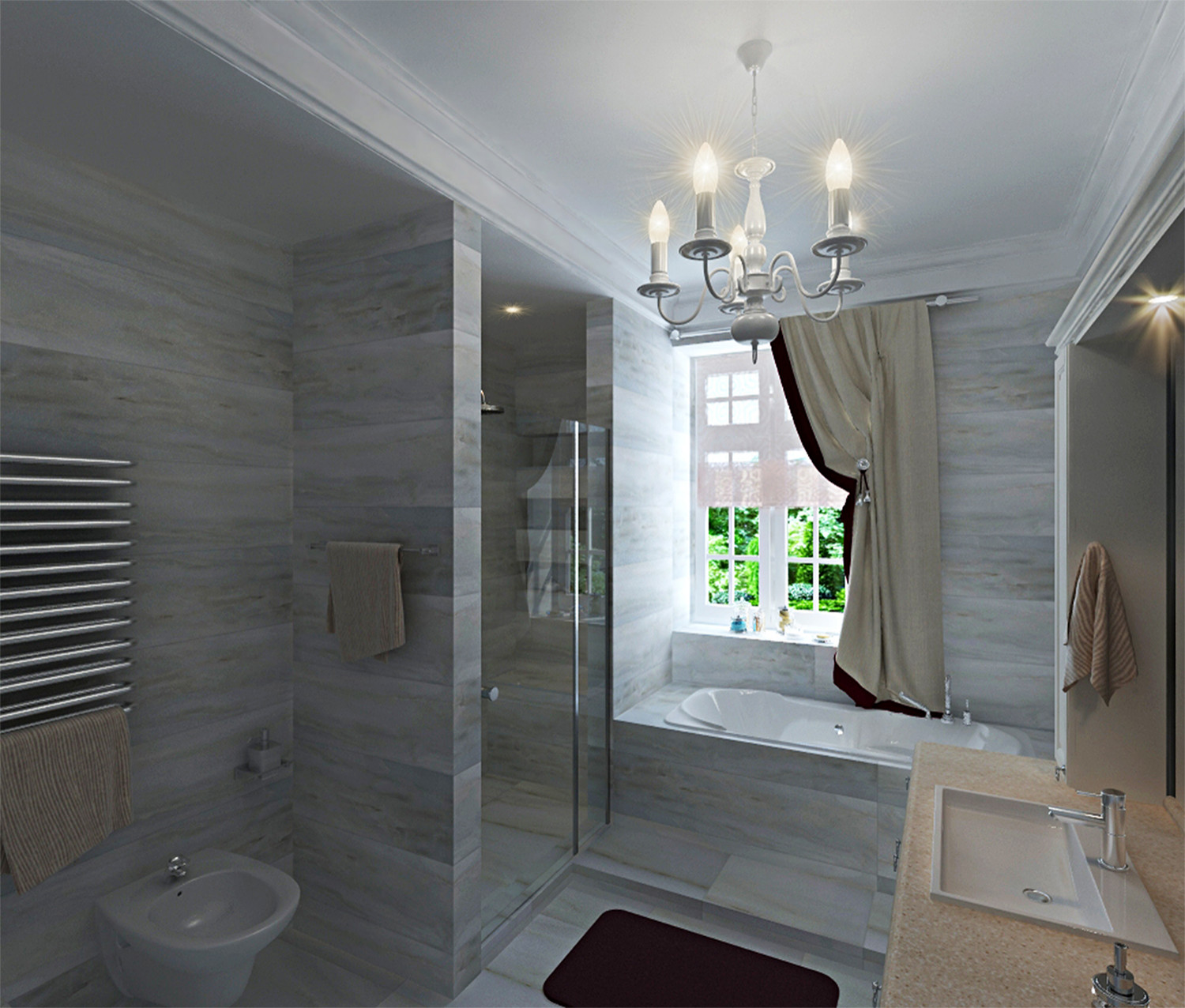 Ванная комната