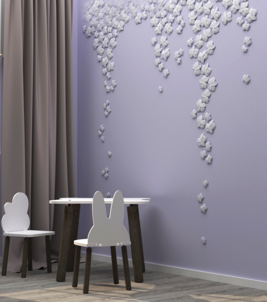 Дизайн Детской