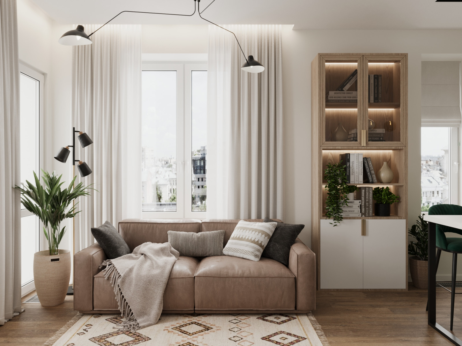 Кварталы 19/21