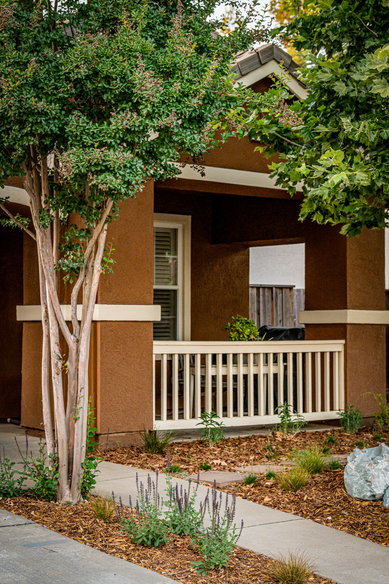 Warm Welcome Outdoors