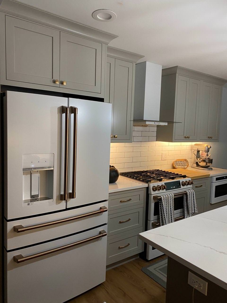 Lowell Kitchen Remodel