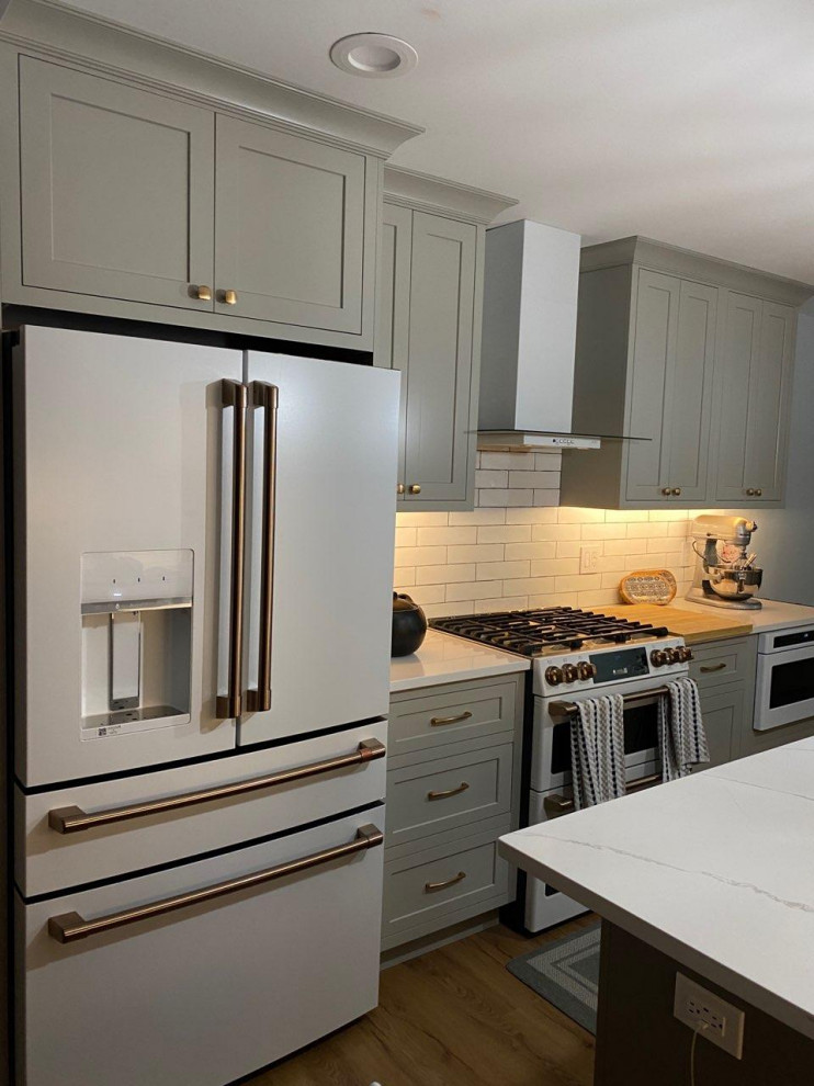 Lowell Kitchen Remodel