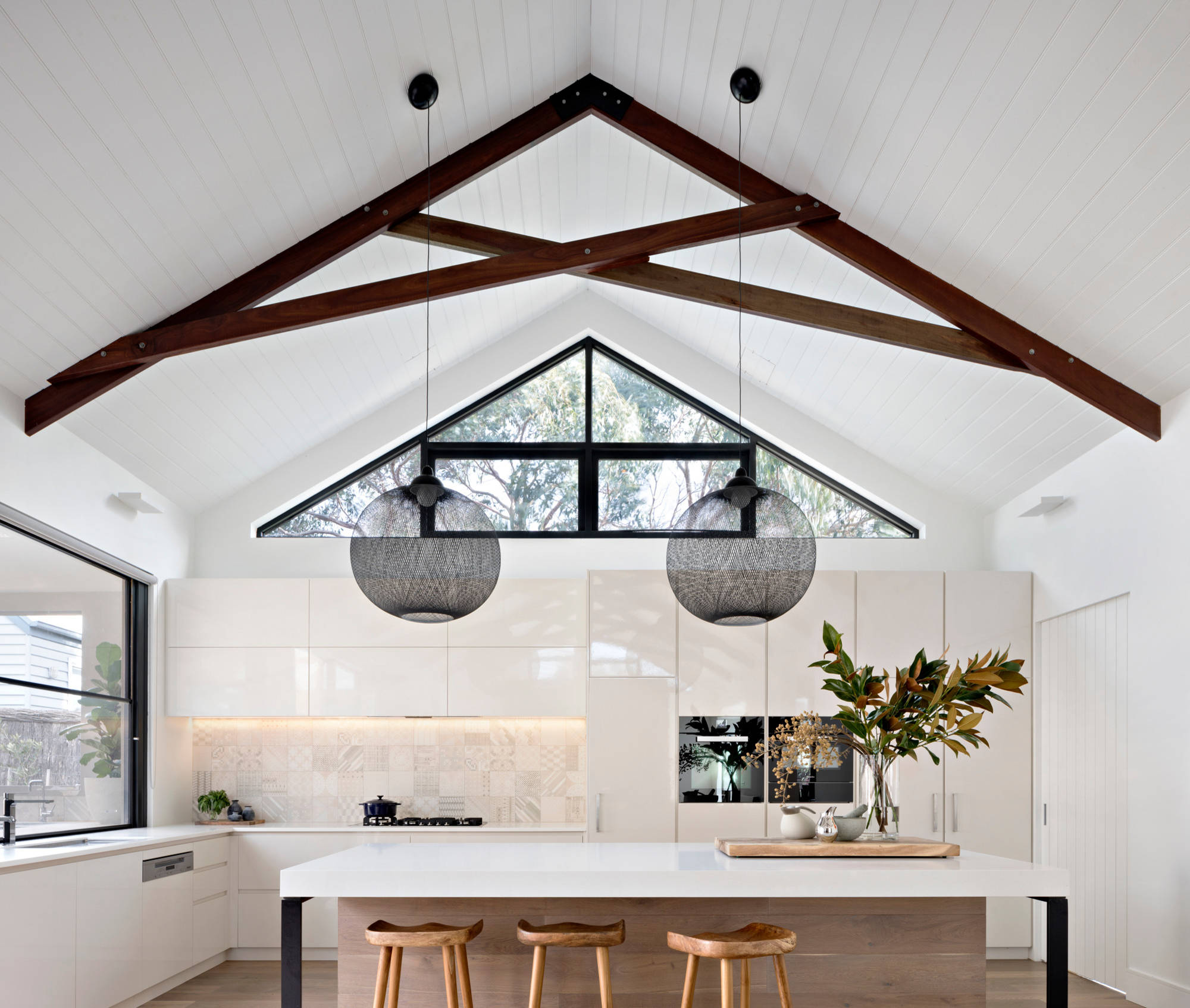 Cathedral Ceiling Design Ideas Houzz