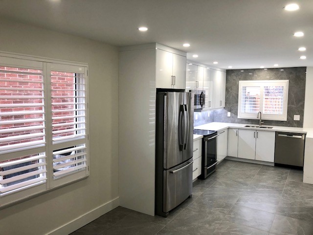 Mississauga Renovation and Remodel