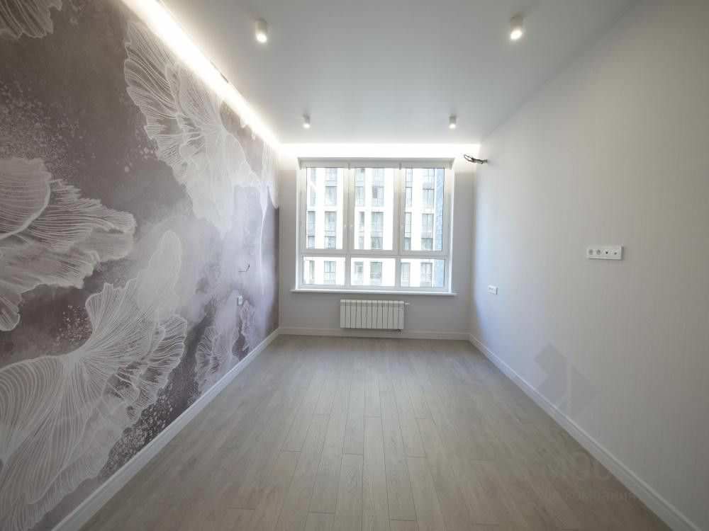 Ремонт двухкомнатной квартиры 74 кв.м в ЖК «Скандинавия Юг»