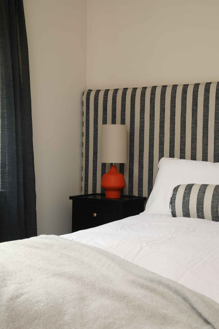 The Collingham Project scandinavian-bedroom