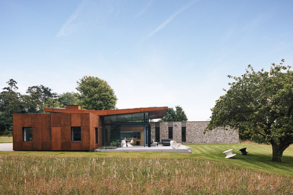 Mid-Century Reimagined