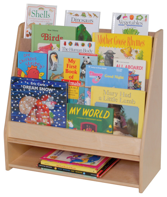 Steffywood Toddler Book Display