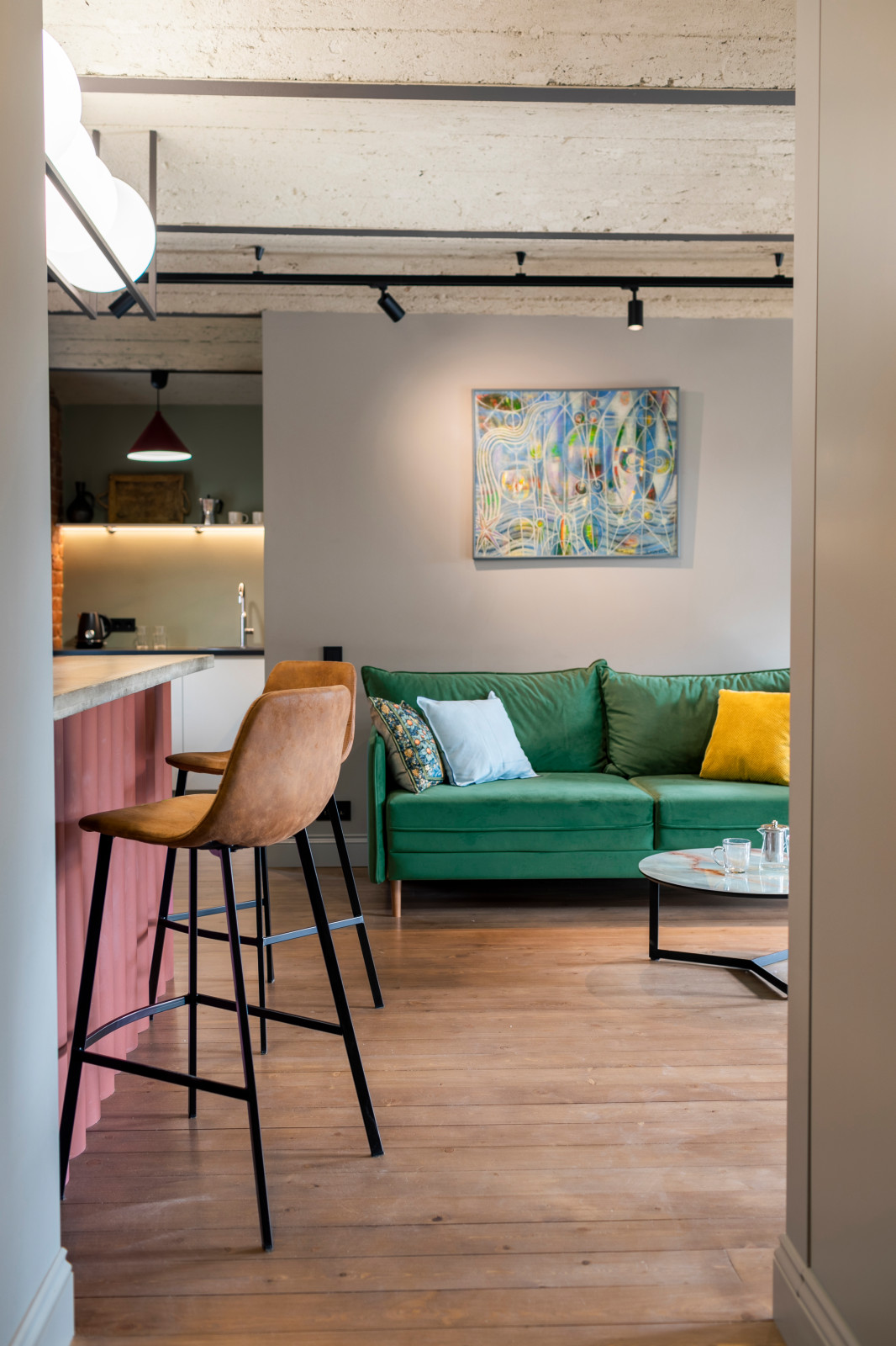 Конная лофт