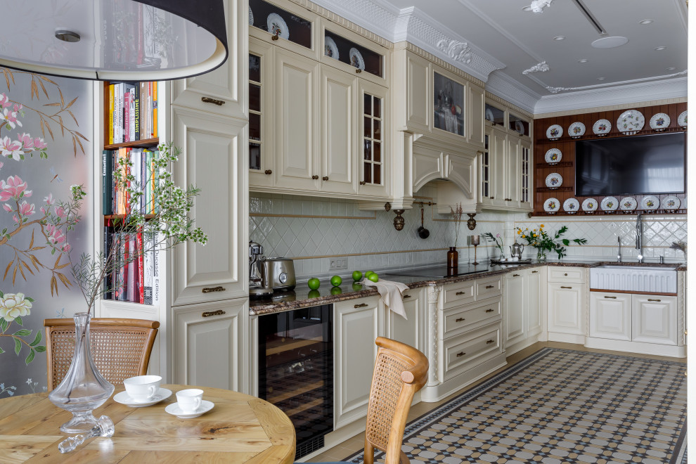 Квартира со скрытыми комнатами