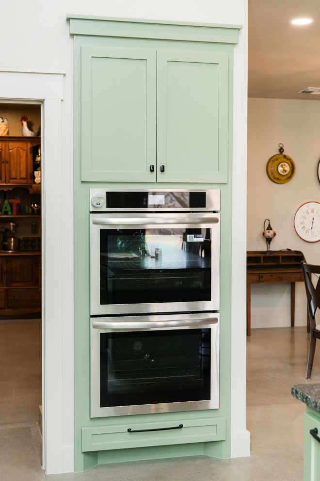 Turkey - Barndominium