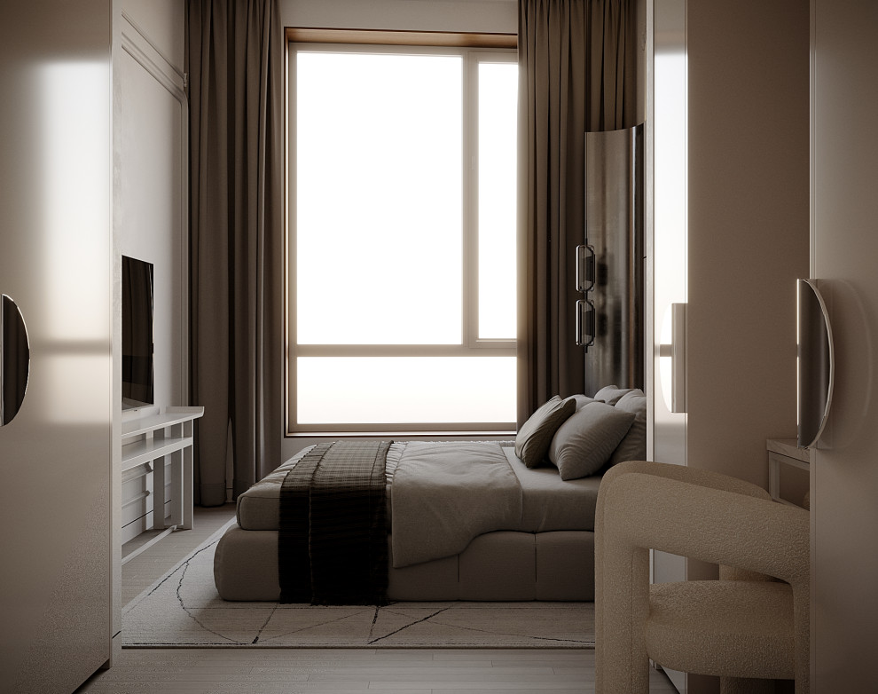 Квартира в ЖК "Невский", 90 м²