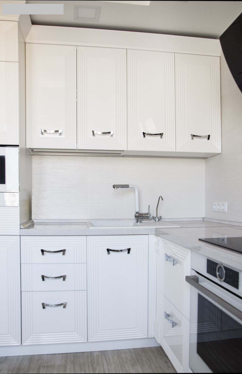 Реплика кухни итальянской фабрики Brummel