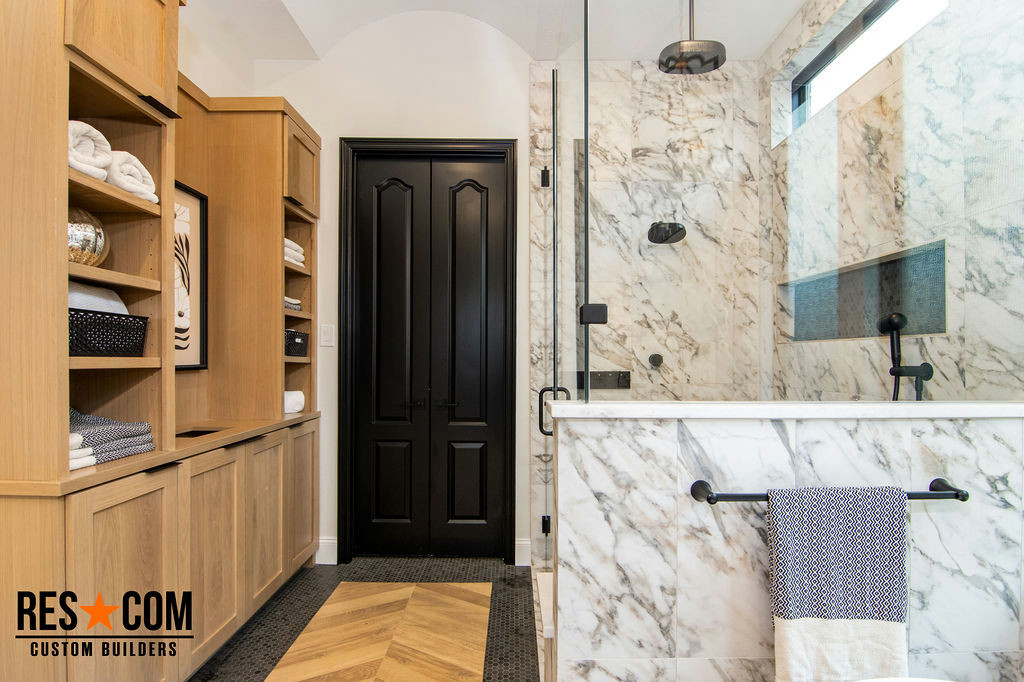 Gypsy Red - Full Home Remodel
