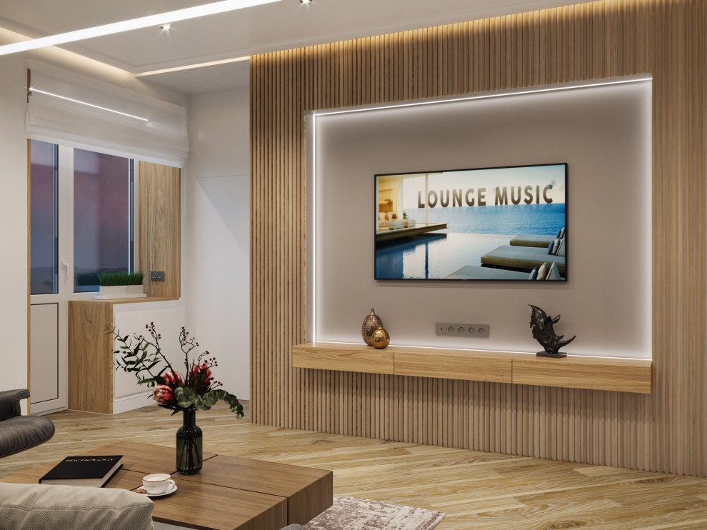 Квартира на Тимирязевской