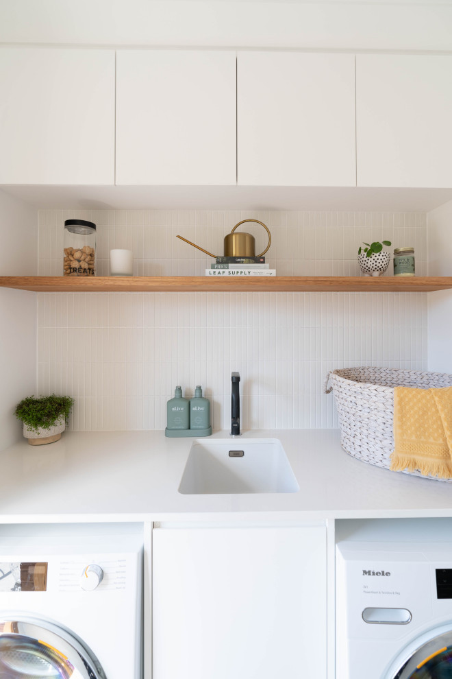 Design ideas for an utility room in Canberra - Queanbeyan.
