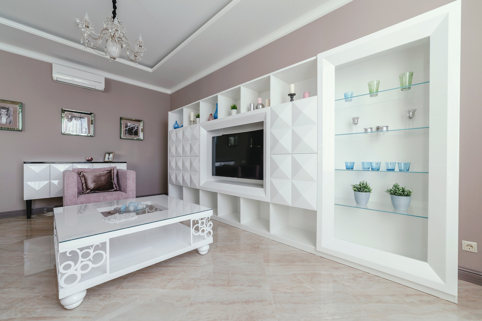 Гостиная Концепта