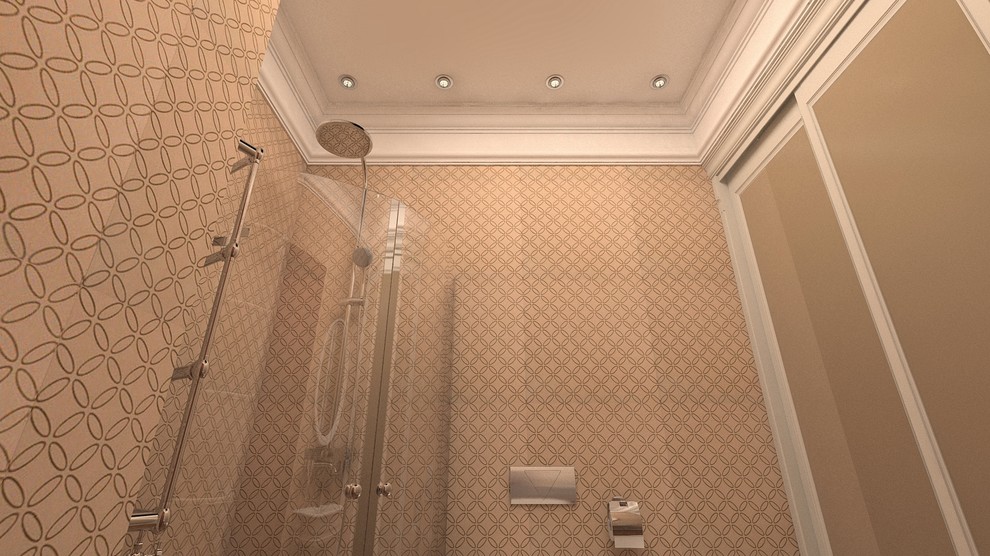 Квартира в классическом стиле на Варшавской