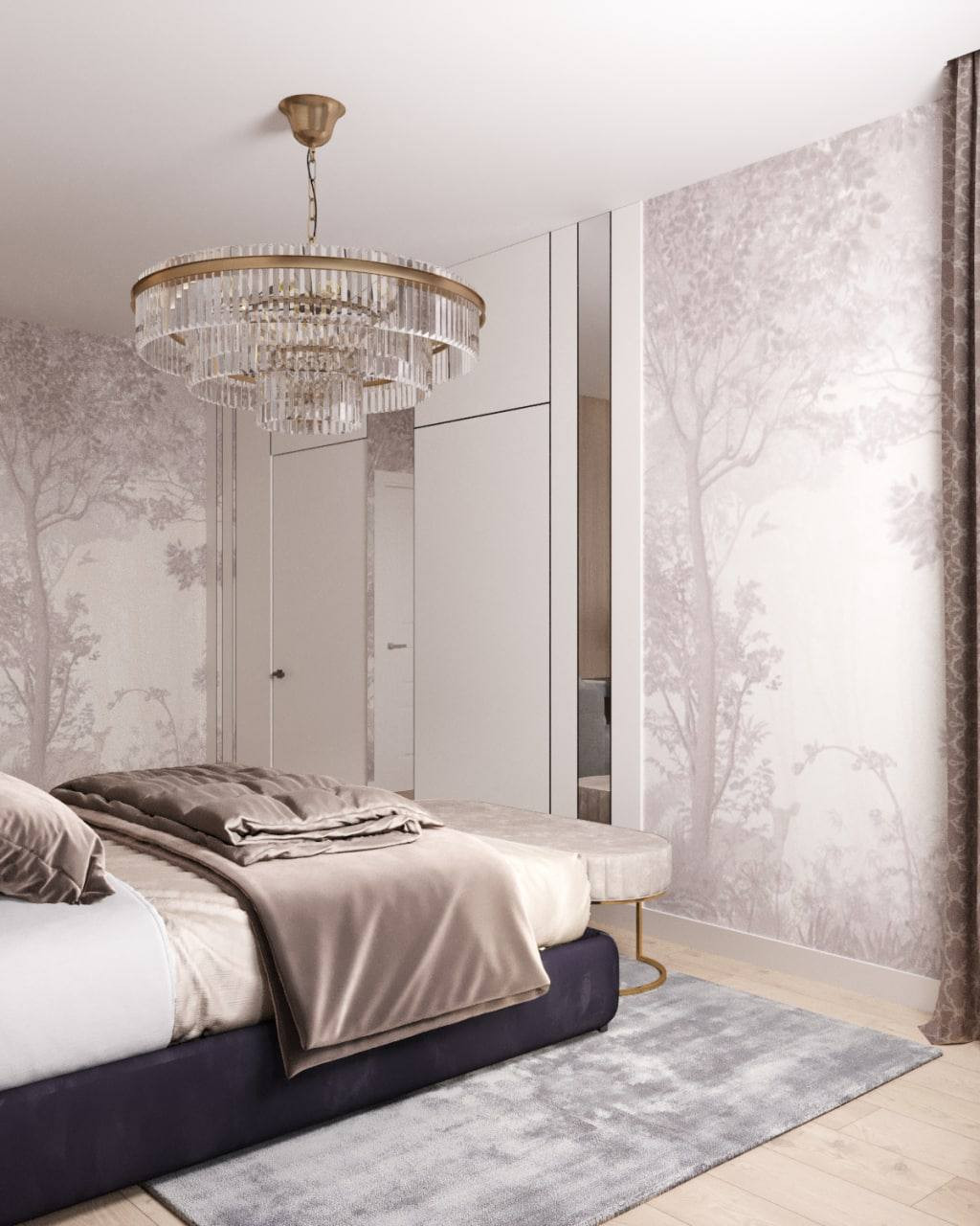 Загородный дом.