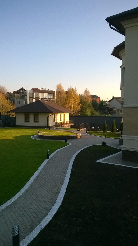 Усадьба на Новой Риге