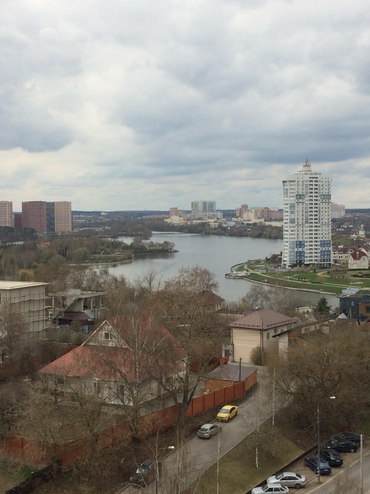 Клубный дом "Рублево"