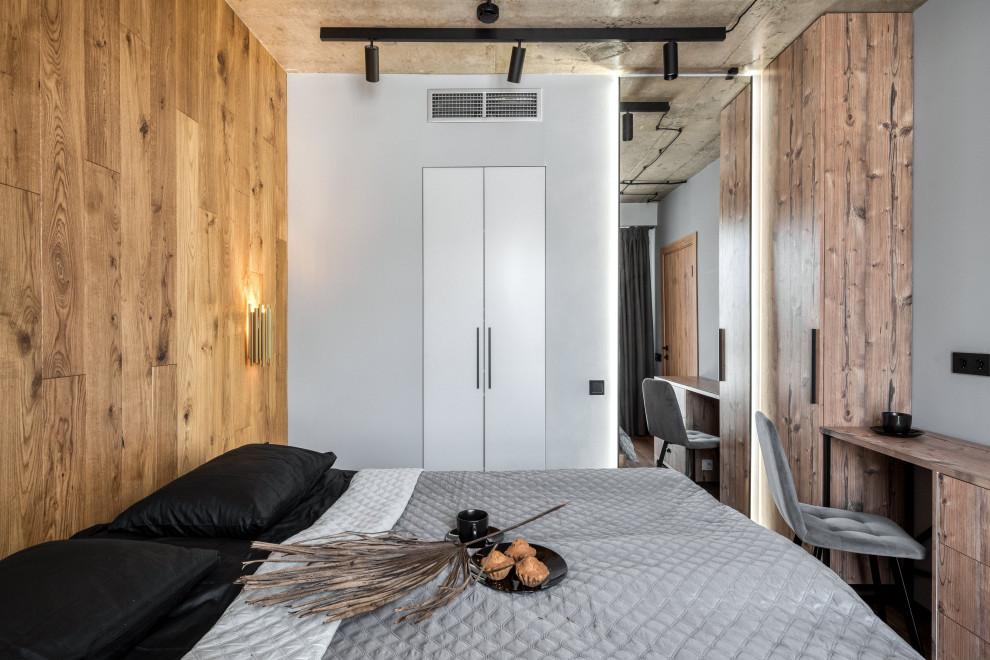 Эклектичный шале