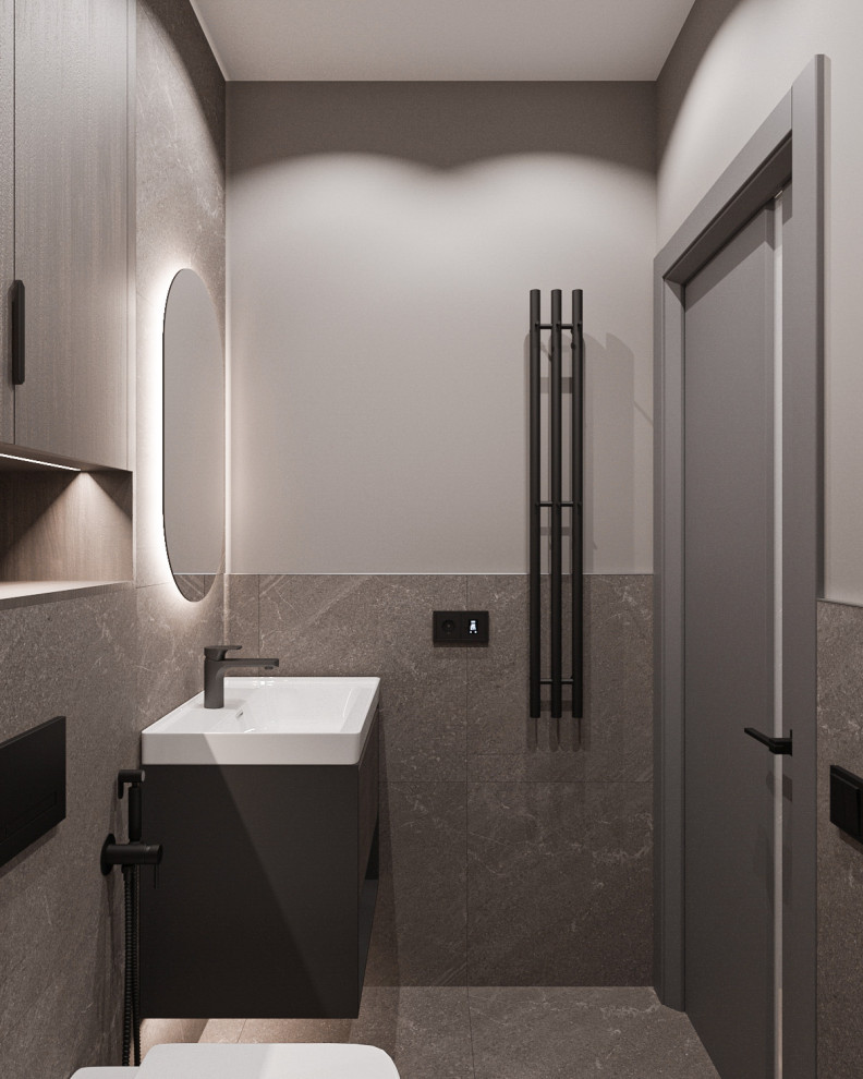 2-к квартира, 60 кв.м.