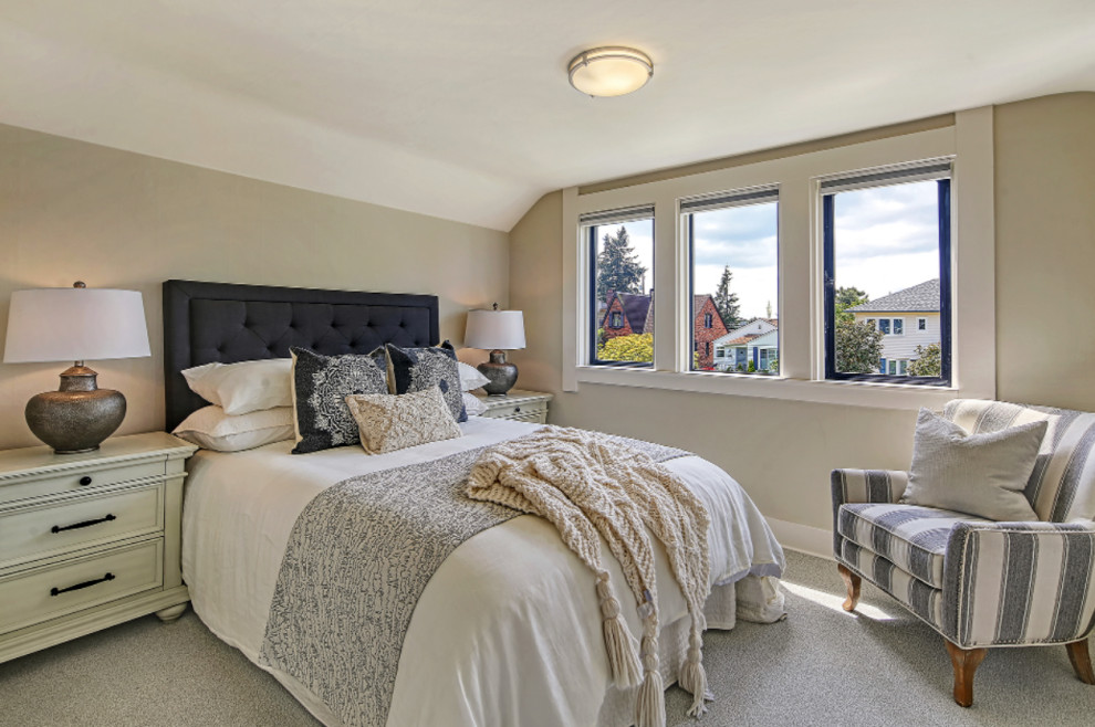 West Seattle Home