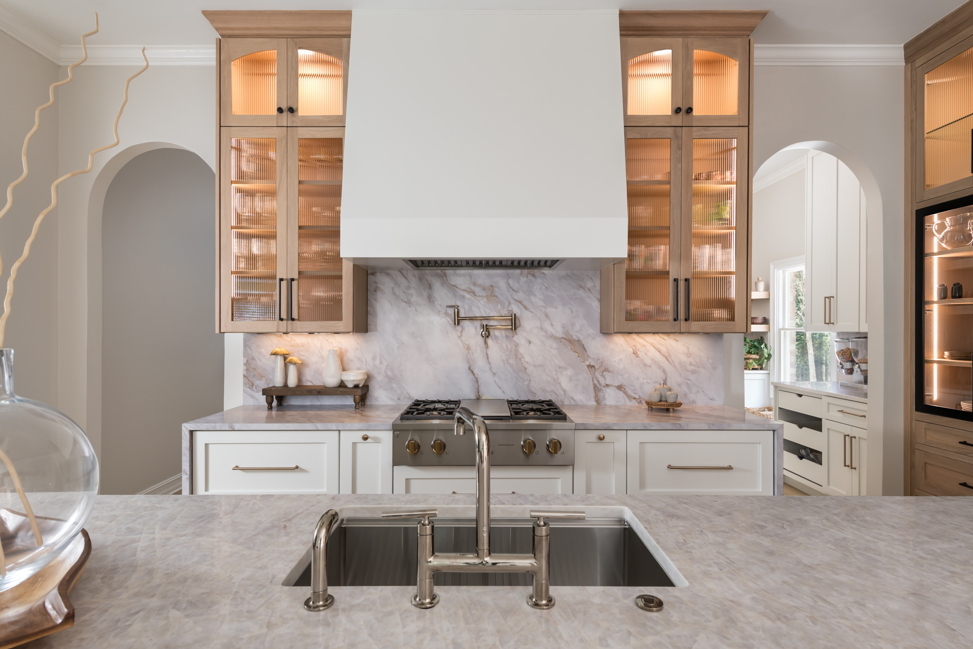 Tucker kitchen design project