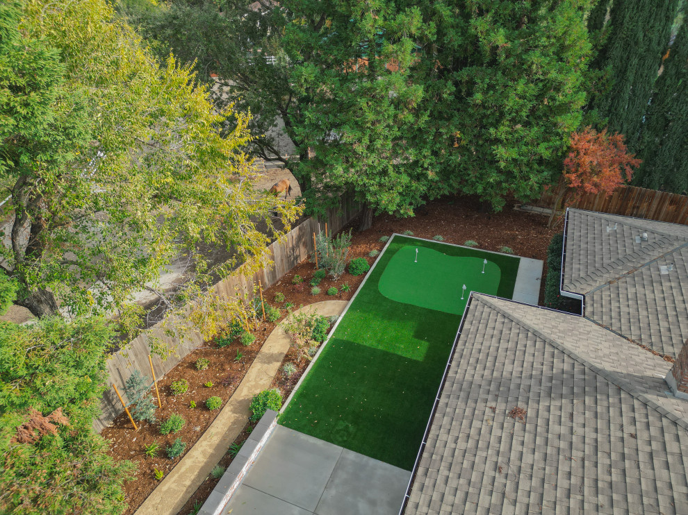 Fair Oaks Pool and Total Backyard Renovation