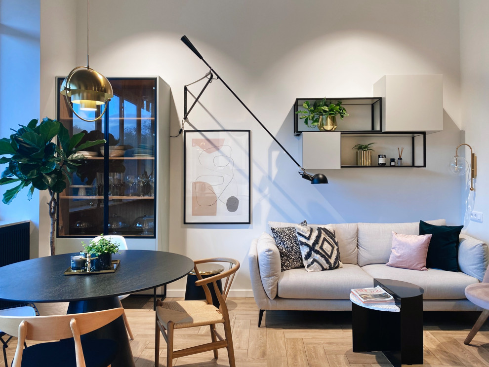 Дизайн салона Миксон на ул. Свободы