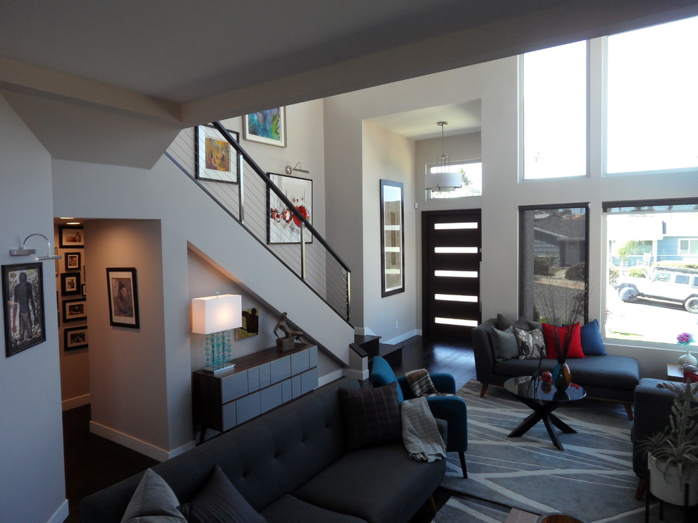 Sunset Cliffs Modern - Pt. Loma, CA