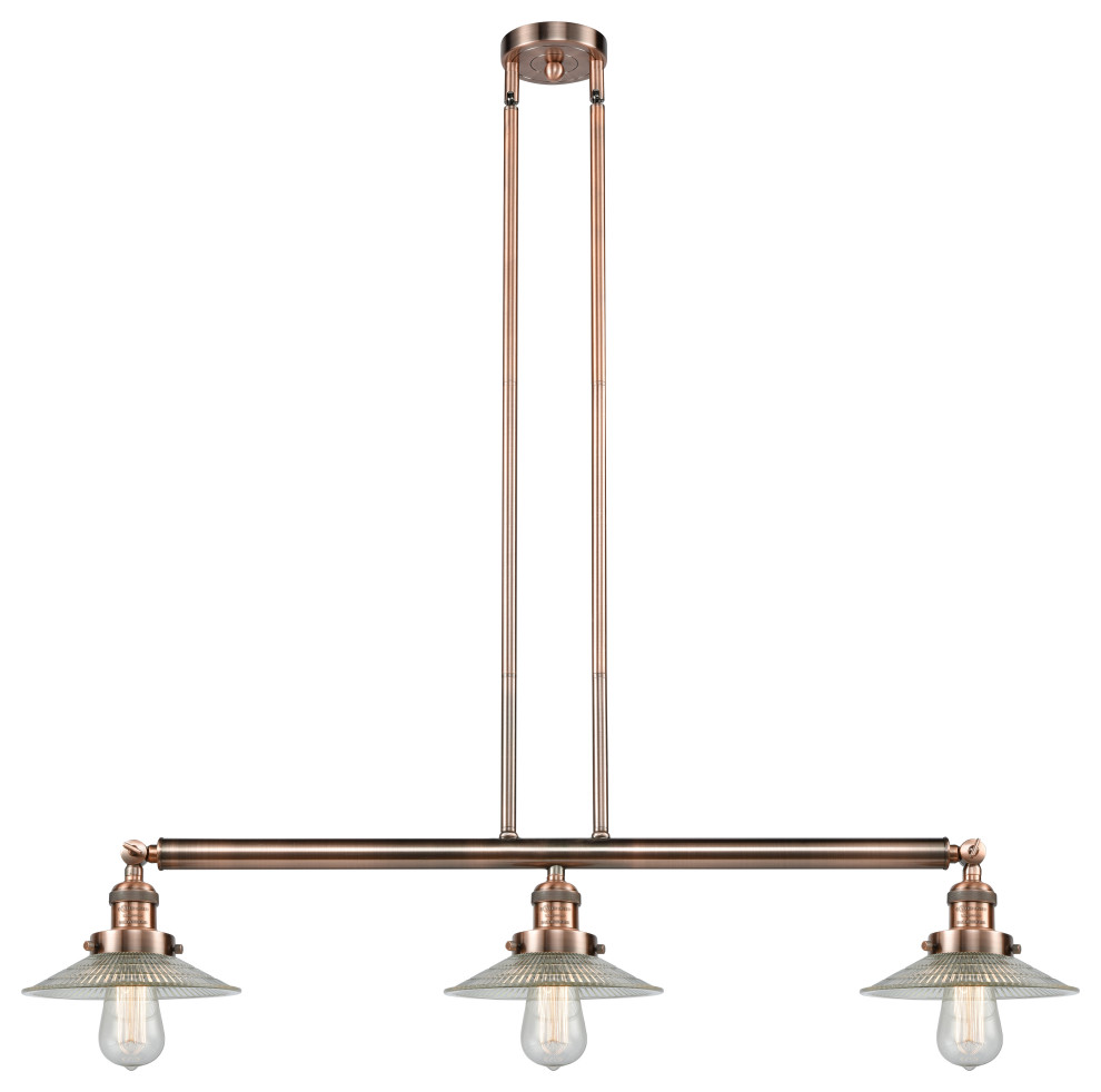 Innovations 13ACSG Three Light Island Pendant Franklin Restoration