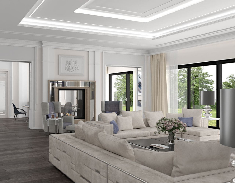 Частный дом