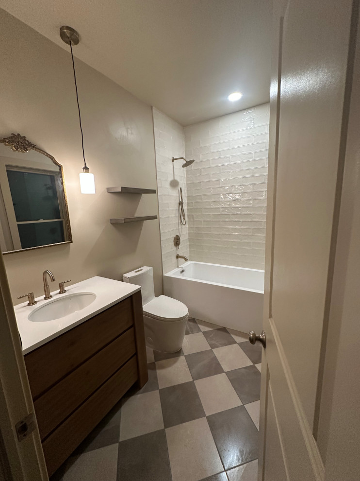 Bathroom Full Remodeling