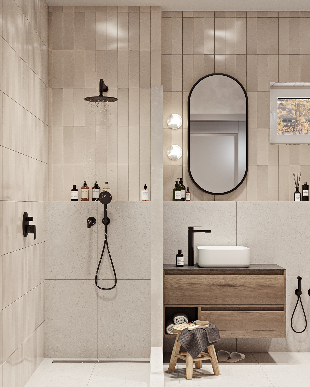 Дом для семьи с двумя детьми в Лисках