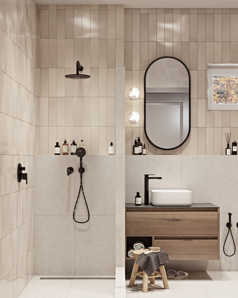 Дом для семьи с двумя детьми в Лисках