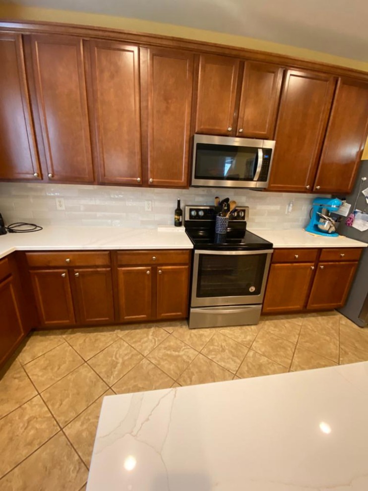 Custom Kitchens