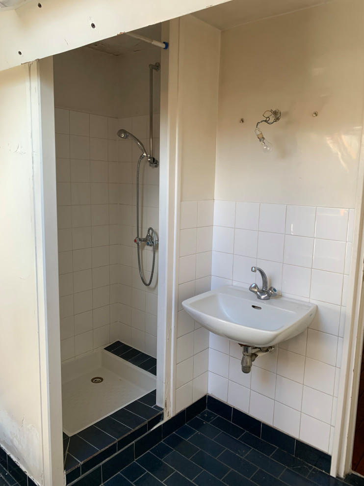 Rénovation totale d'une maison de 3 étages