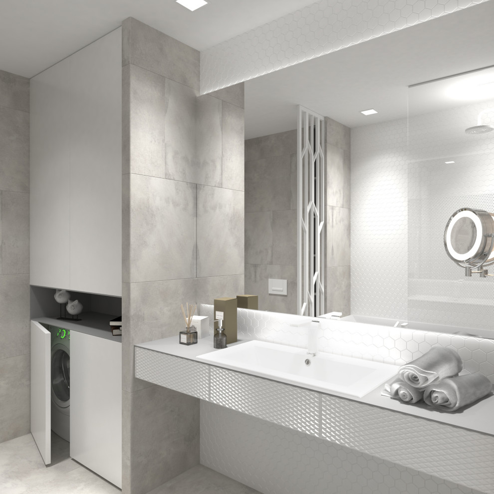 Квартира в новостройке 75 м2