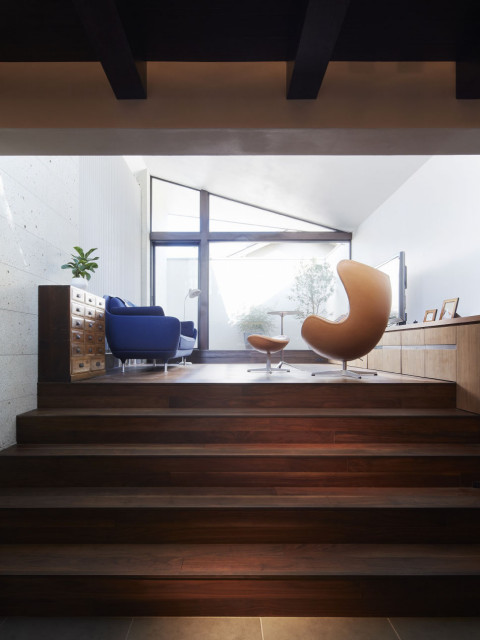 東山の家 scandinave-salon