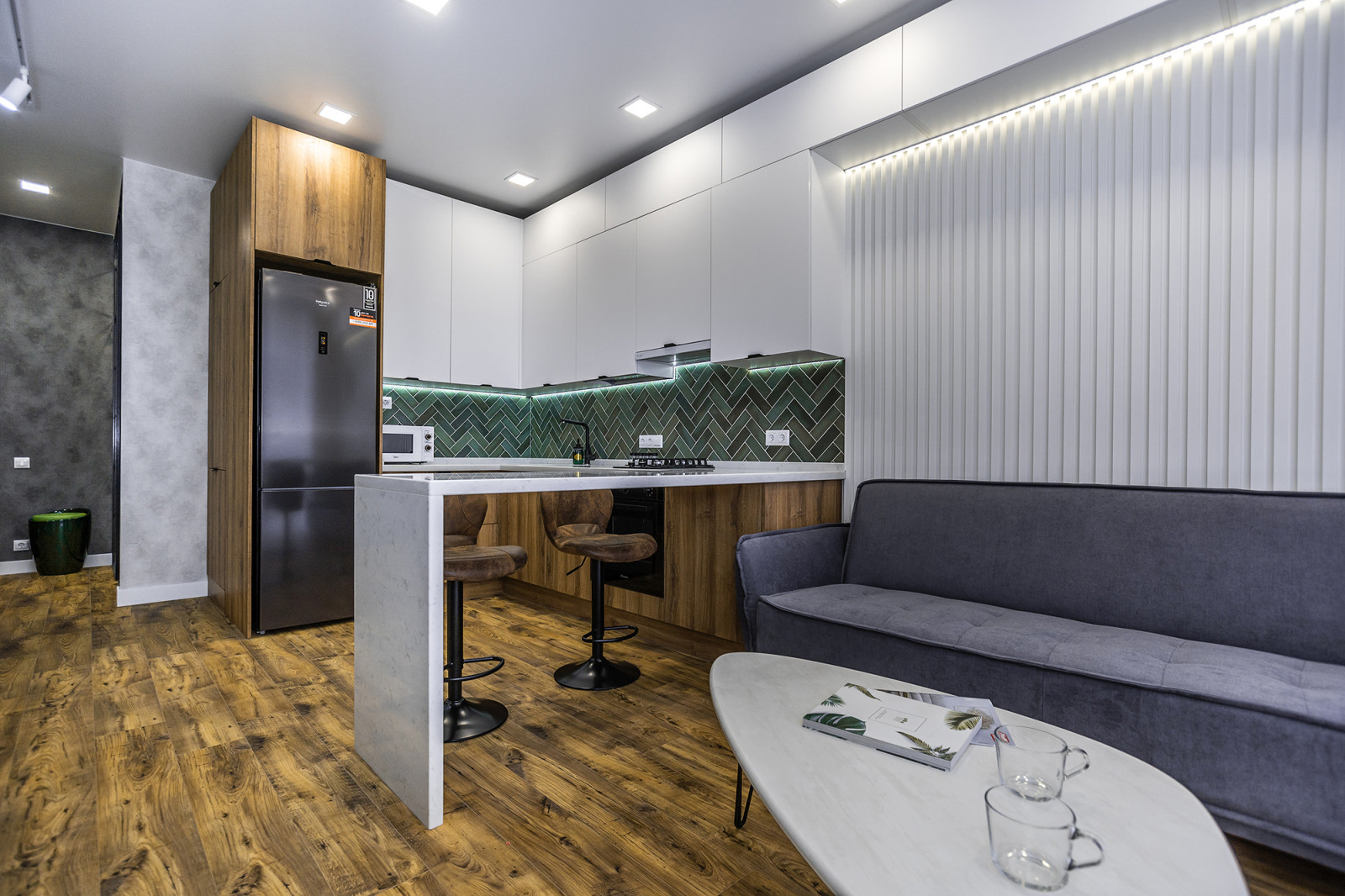 Изумрудный город РЕАЛИЗАЦИЯ