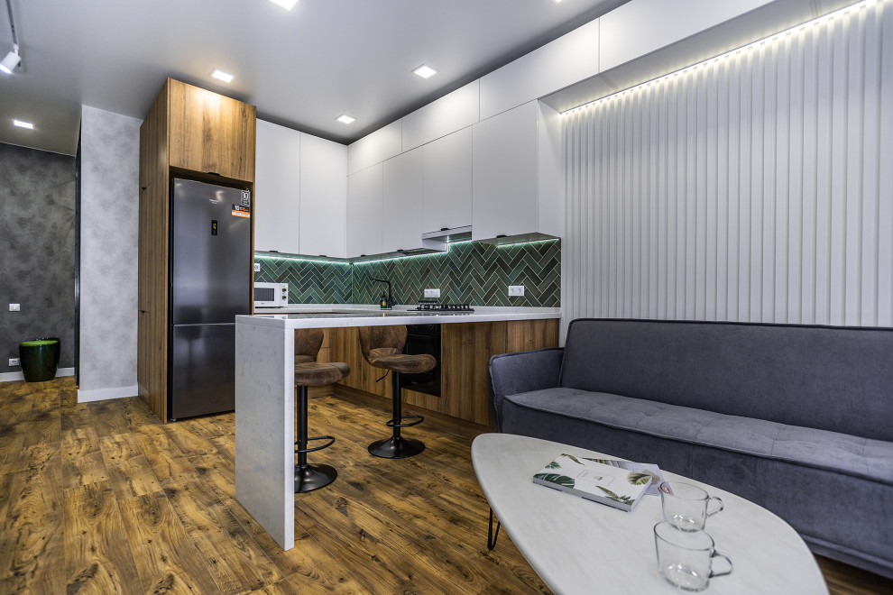 Изумрудный город РЕАЛИЗАЦИЯ